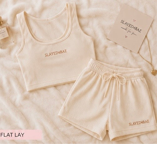 🤍 Cloud Nine Set
