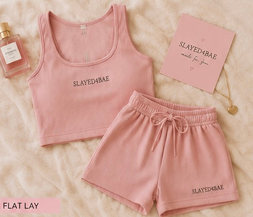 Blush Babe Set 💗